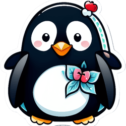 Penguin KawaiiCoffee Mug for Lovers of Cold and Cuteness