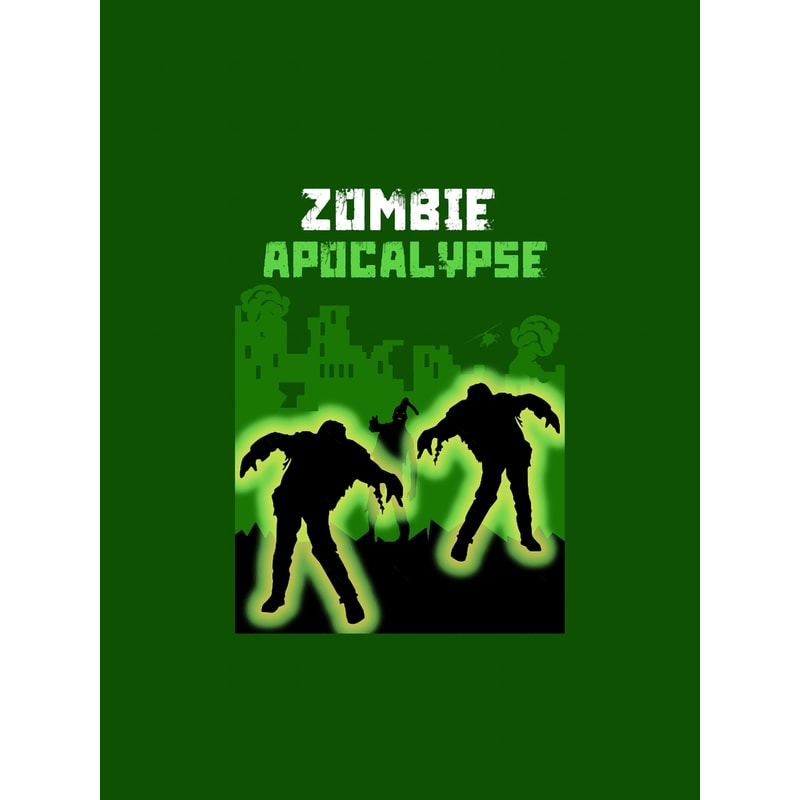 Zombie Apocalypse GraphicGraphic .png