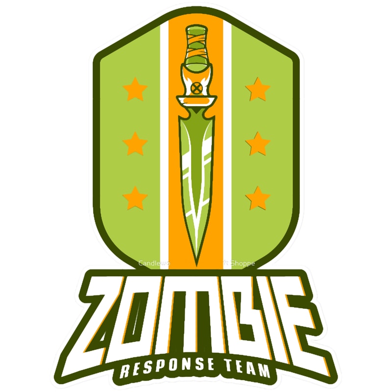 Zombie Response Team Unit Emblem Logo DesignPremium .png