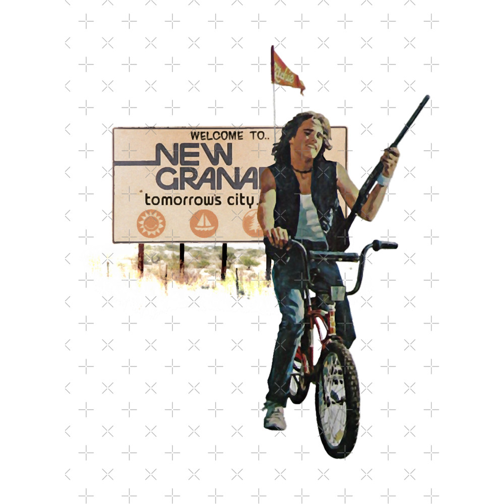 Cheap Trick Rock Band RockfordLineup Frontman Robin Zander Over The Edge Granada Gift For F.png