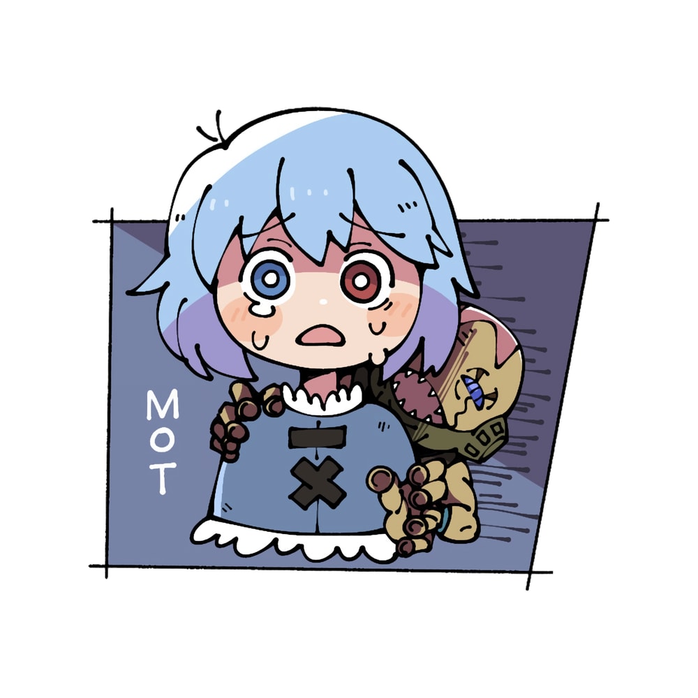 Tatara Kogasa - Cheap trick.png