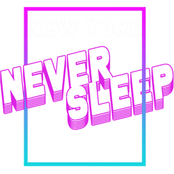 new york city never sleep