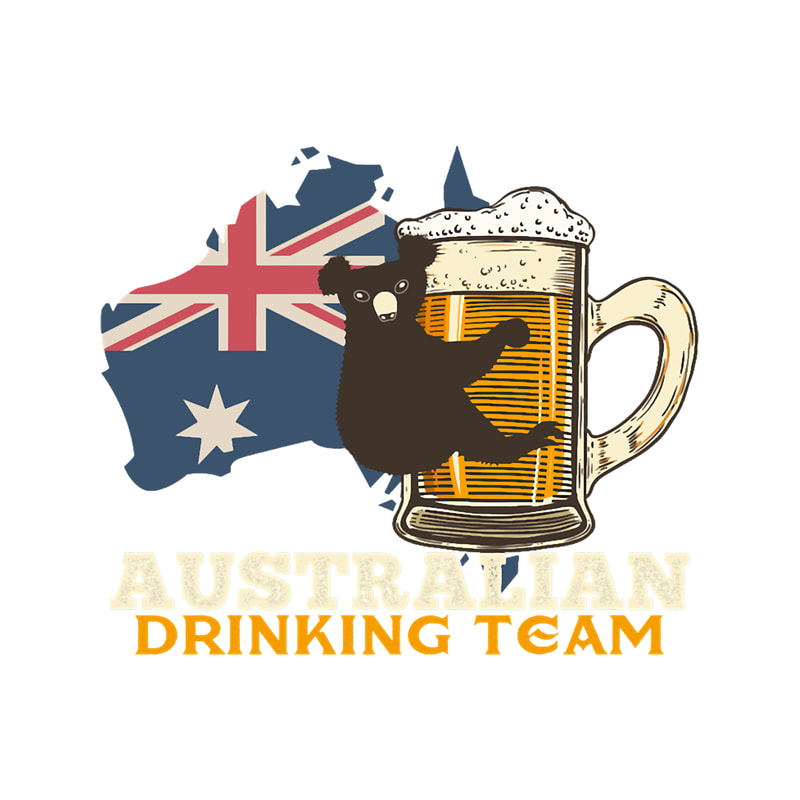 Australian Drinking Team pour l_amant de Koala Aussie.png