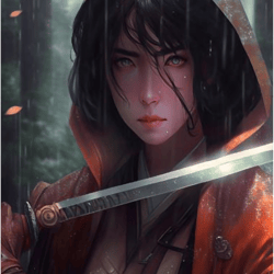 midjourney cute fighter trend week always on point always in style uniquement sur shah213t