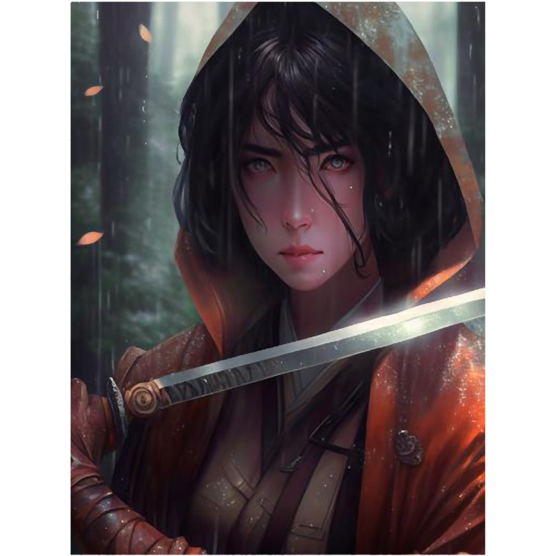 Midjourney Cute Fighter Trend Week Always on Point Always in Style uniquement sur Shah213T-.png