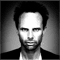 Walton Goggins Black _amp_ White Portrait (Linocut) .png