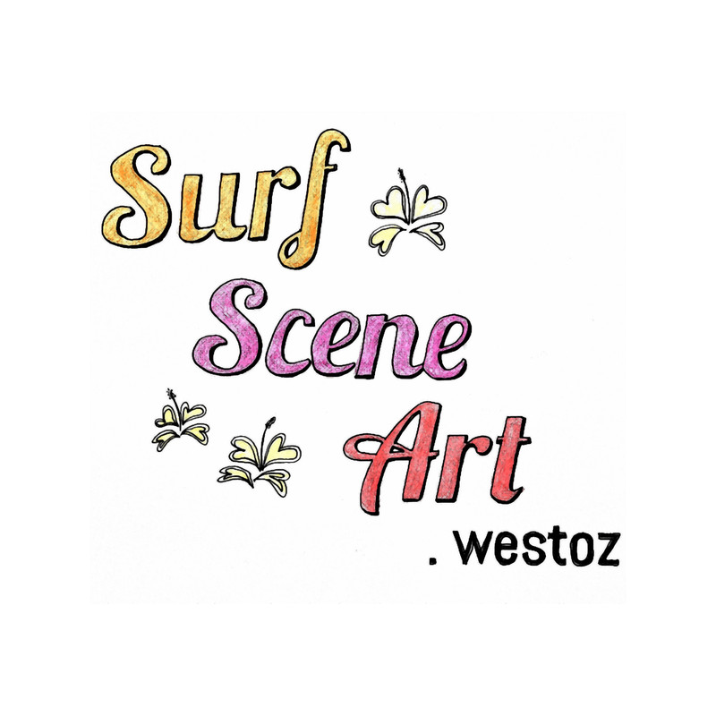Surf Scene Art. West Oz .png