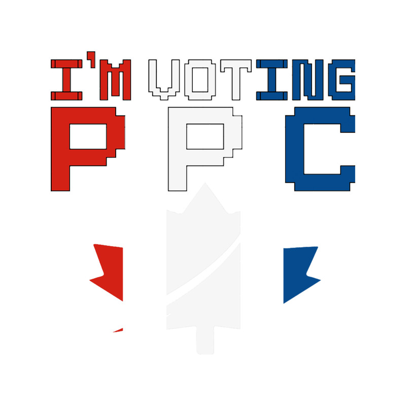 Conservative Party of Canada Canada Flag Vintage .png