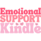 Emotional SUPPORT Kindle, Emotional Support Kindle,kindle, emotional support kindle, this is my emot.png