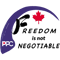 Freedom is not negotiable - PPC for Liberty .png