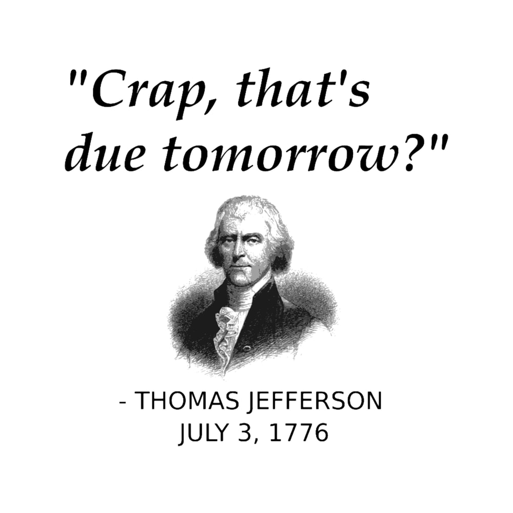 Funny Thomas Jefferson Independence Day USA History.png