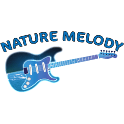 guitar nature melody, image like magic