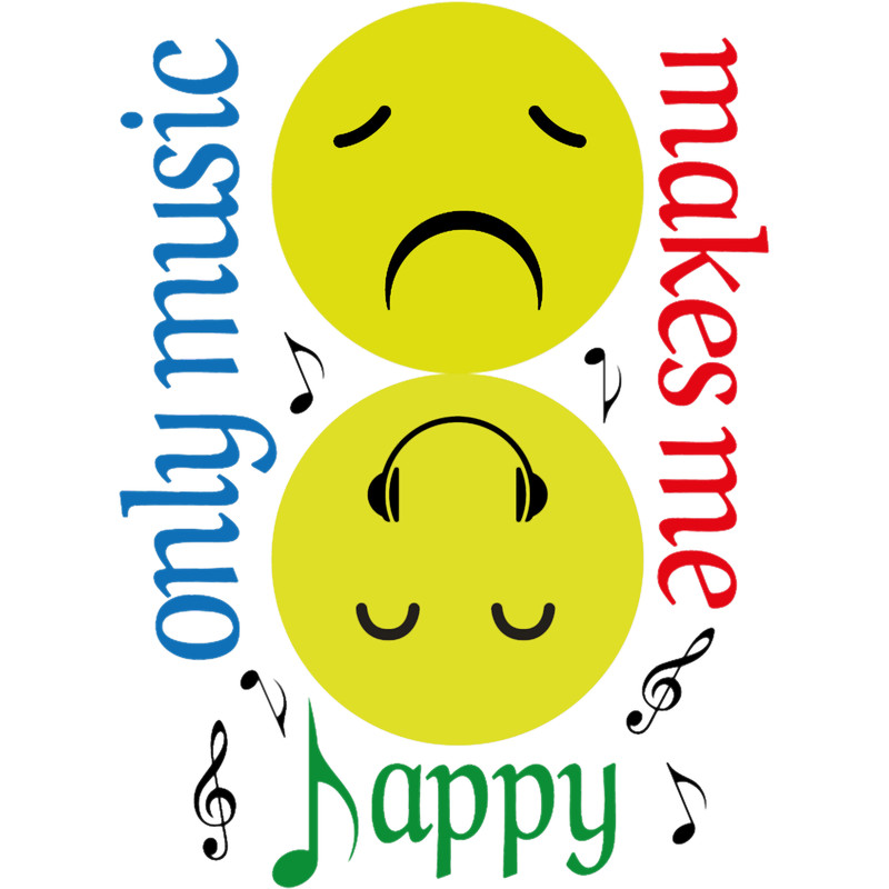 music makes me happy mood relax feeling better .png