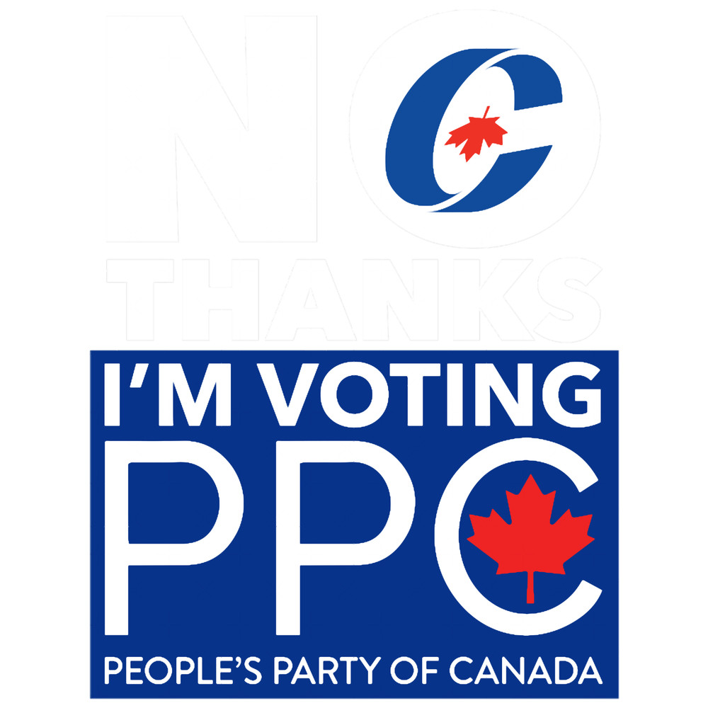 People_s Party of Canada logo PPC I_m voting Maxime Bernier NO CPC Memes BernierNation Canada Elect.png