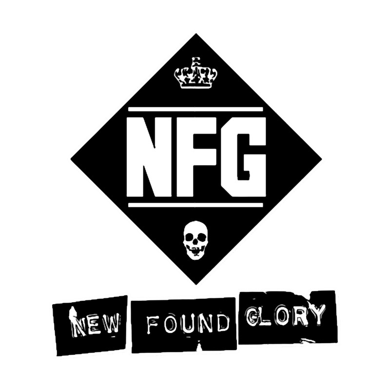 New Found Glory Black And White.png