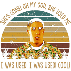 shes gone oh my god she used me jim levenstein character