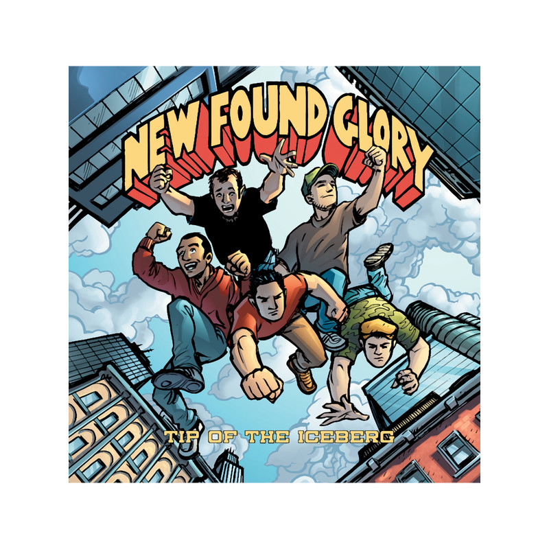 Tip Of The Iceberg New Found Glory Album Music.png
