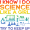 Women My Favorite Funny Know Science Like A Girl Cool Scientific Retro Vintage.png
