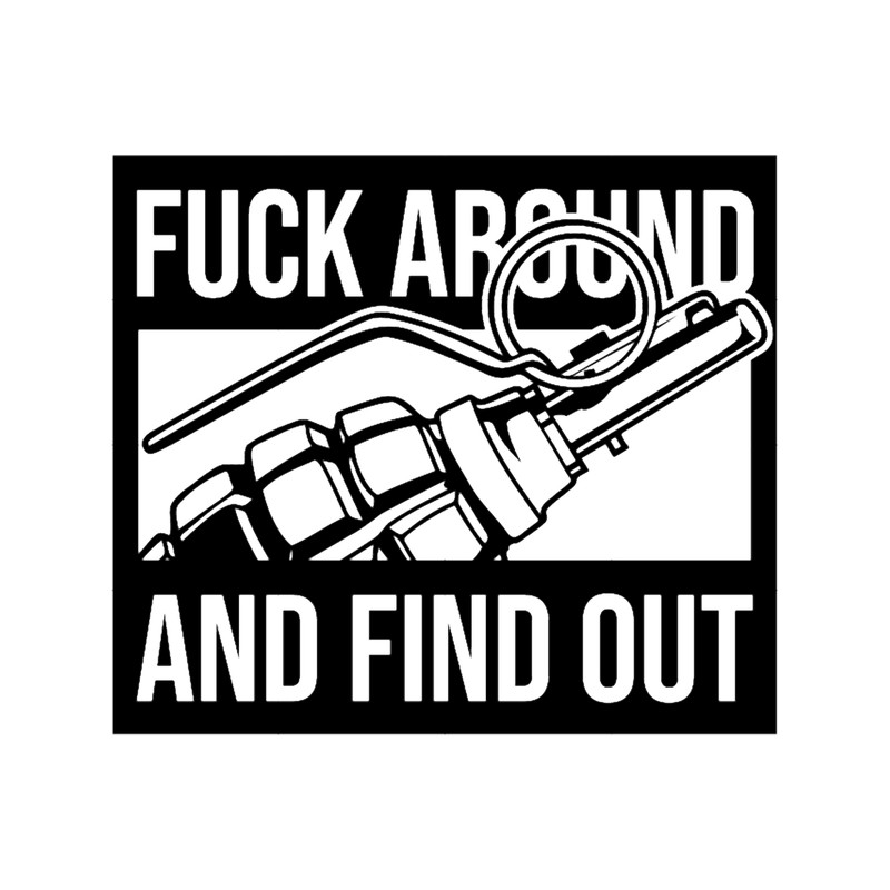 FAFO Fuck Around and Find Out grenade black .png