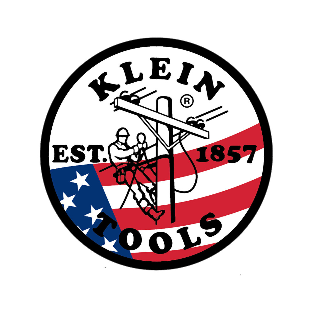 Klein Tools - Est . 1857 Logo (USA) .png