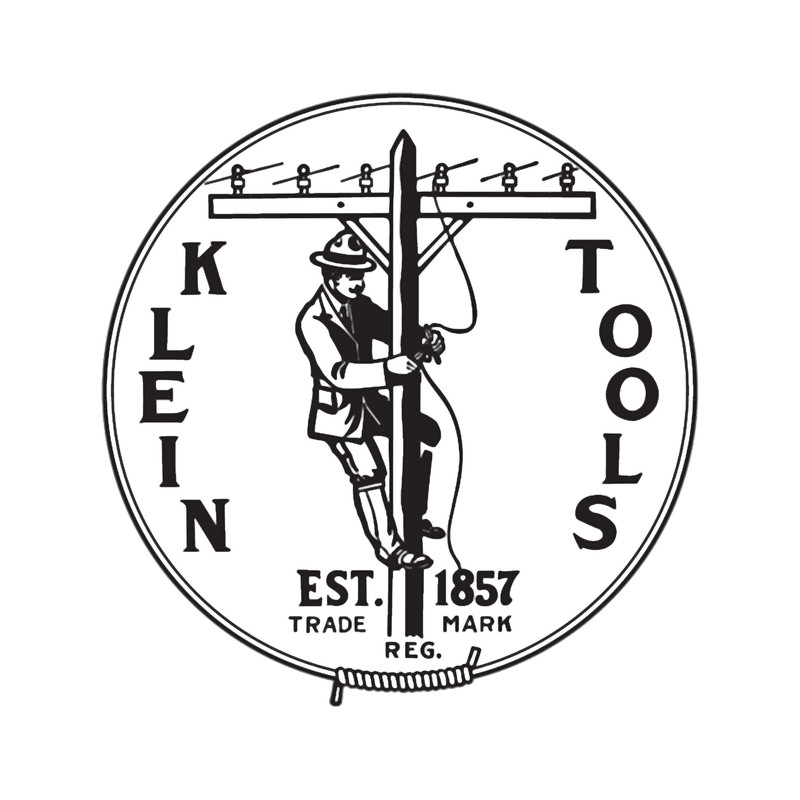Old School Klein Tools - Est . 1857 Logo.png