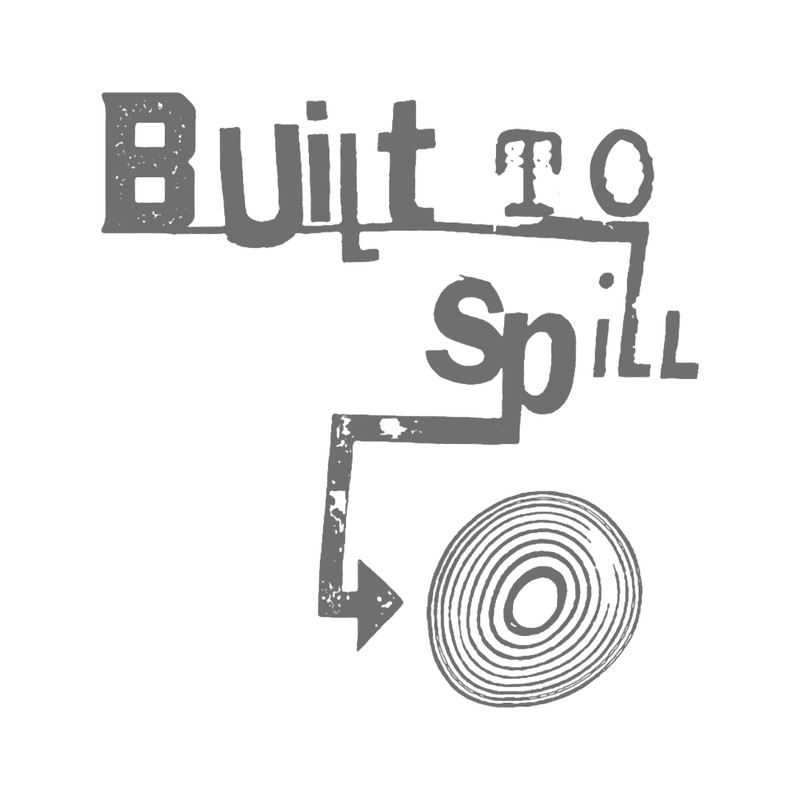 Built to Spill - grunge style graphic, original fan art inspired by the sound of the legendary grung.png