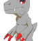 Cartoon Sad Dinosaur Big Claws.png