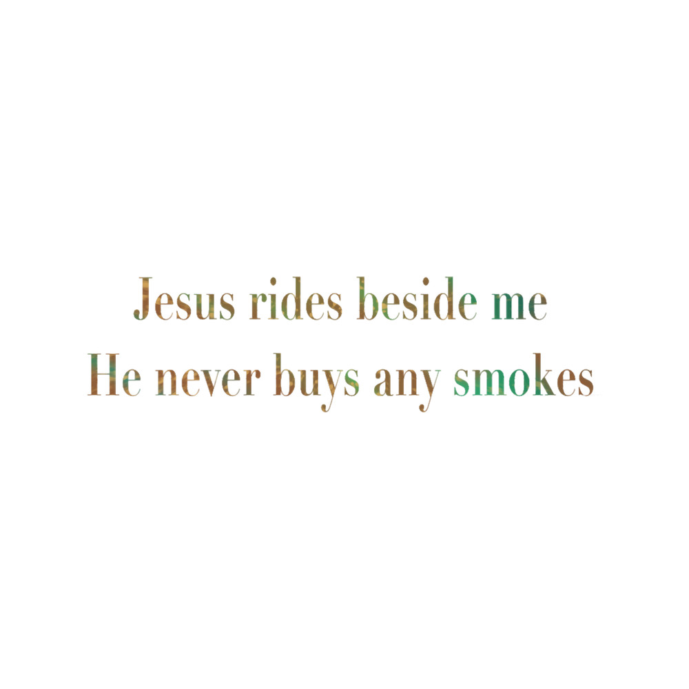 Jesus Rides Beside Me.png