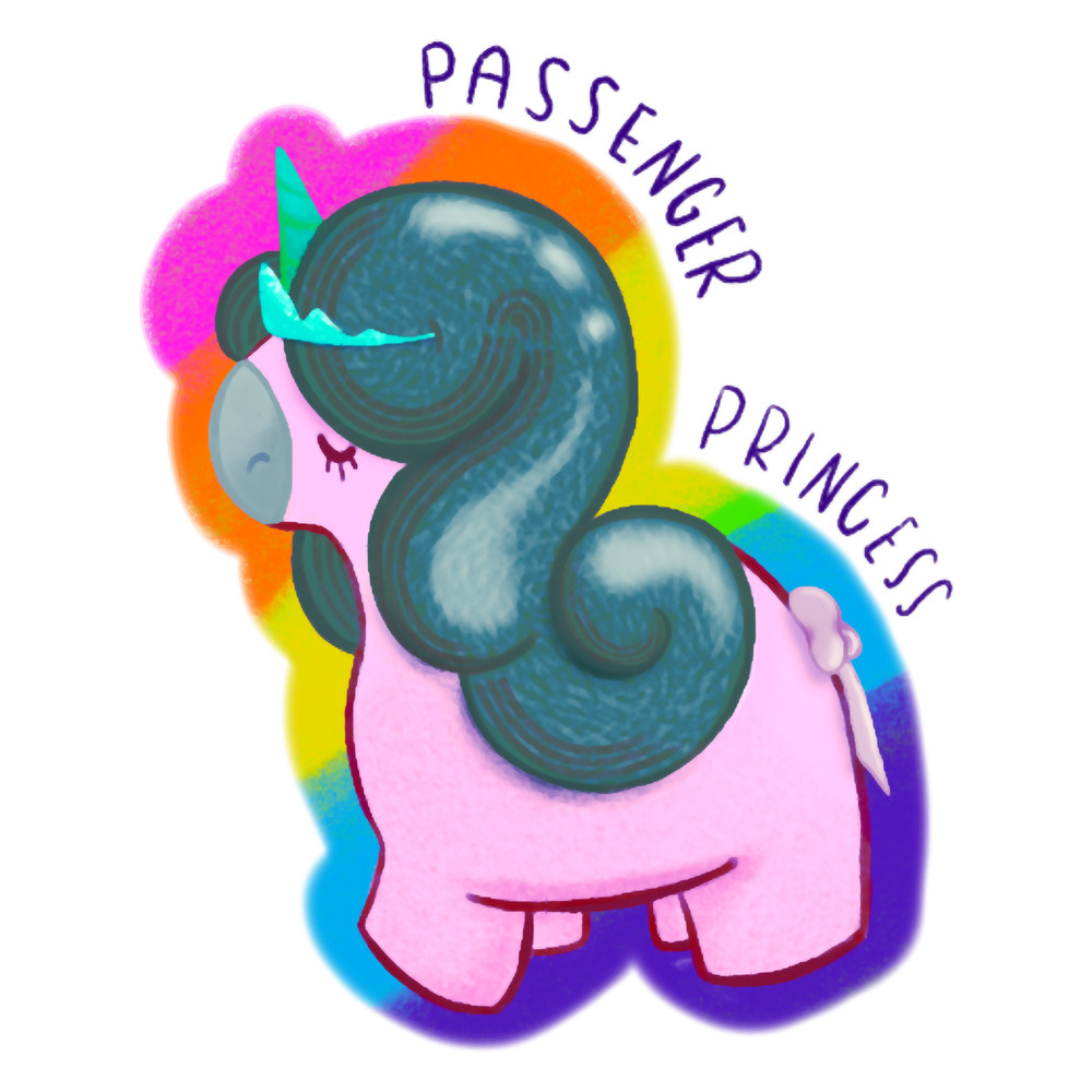 Magical beautiful passenger princess unicorn (3).png