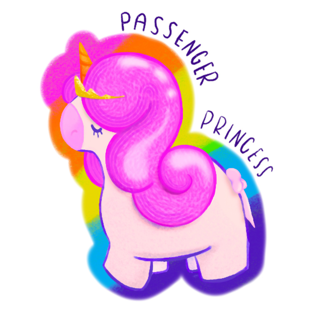 Magical beautiful passenger princess unicorn (4).png