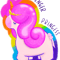 Magical beautiful passenger princess unicorn (4).png