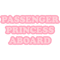 Passenger aboard princess in car in pink.png