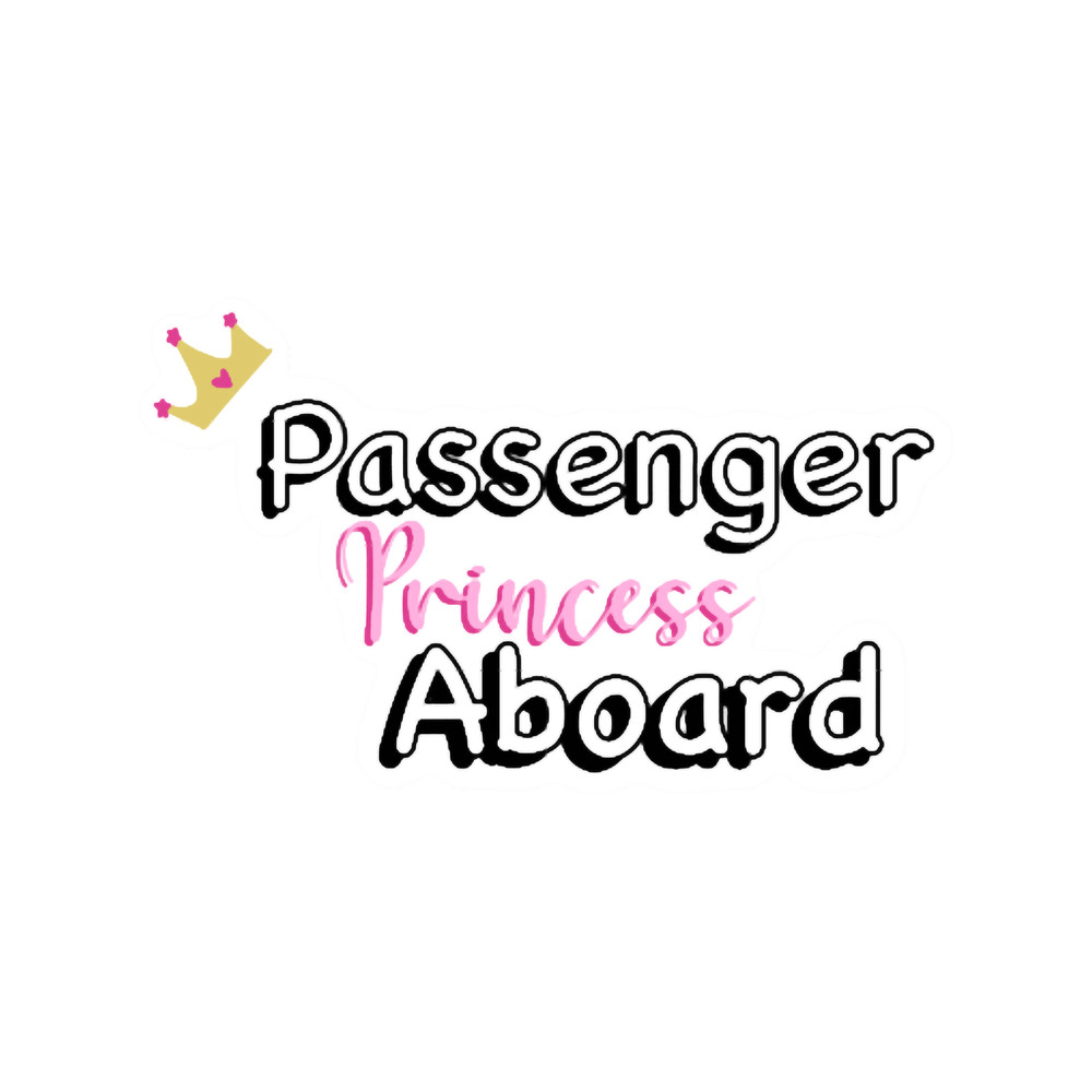 Passenger princess Bumper .png
