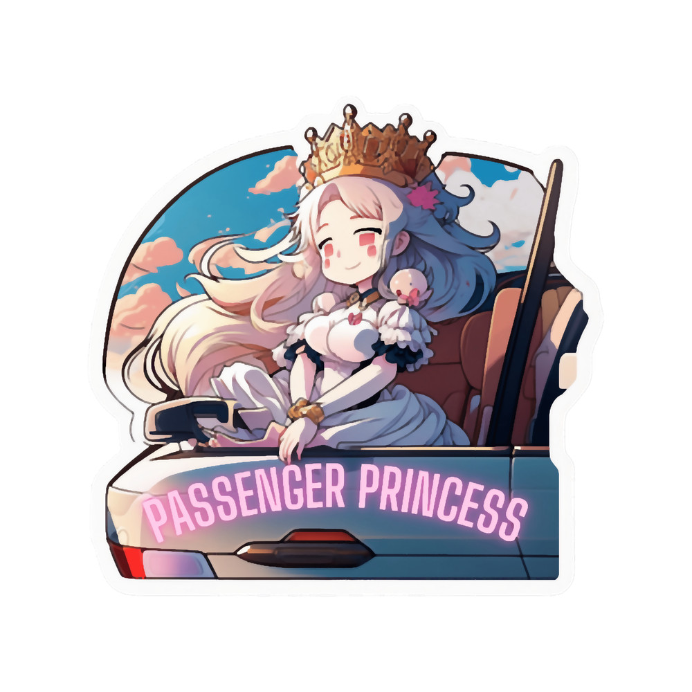 passenger princess cute, girly, girl, best selling, vacation,boldnfreshe (4).png