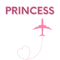 Passenger Princess With Plane.png