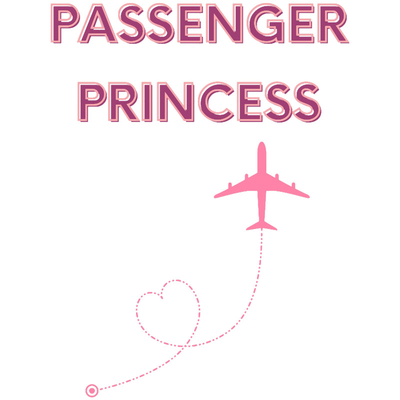 Passenger Princess With Plane.png