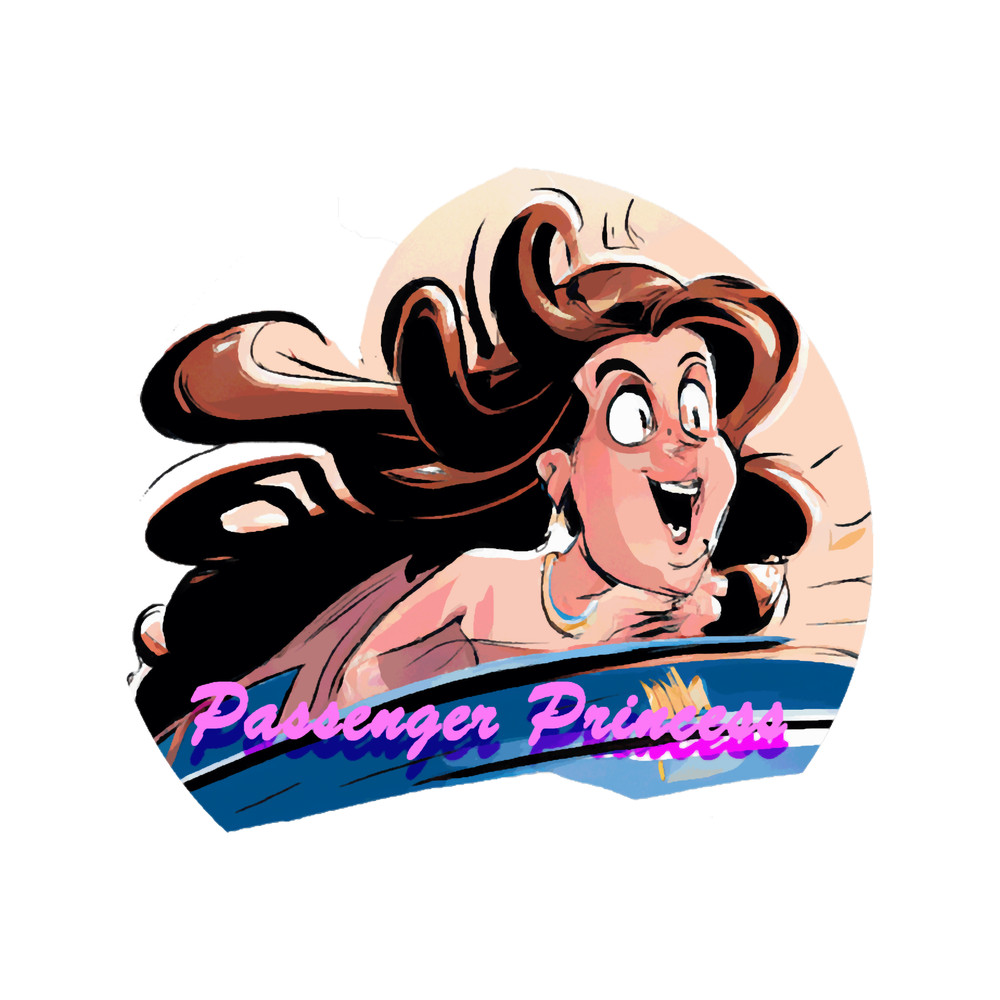 Passenger Princess, Car decoration, Car s, Car mirror s, Car rear s, Car back s.png