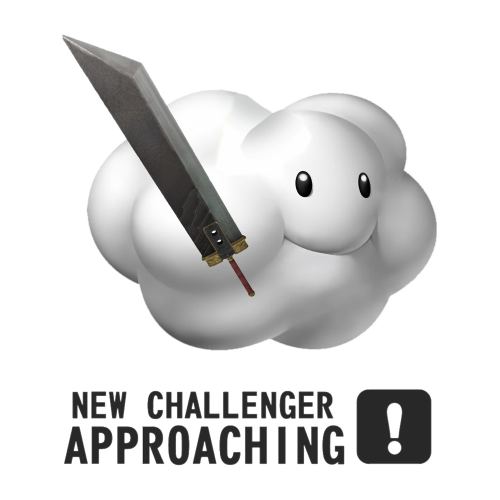 Cloud SSB4 Parody .png