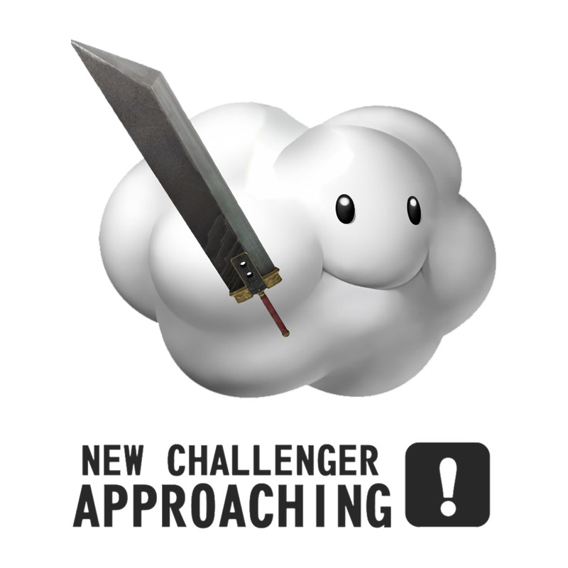 Cloud SSB4 Parody .png