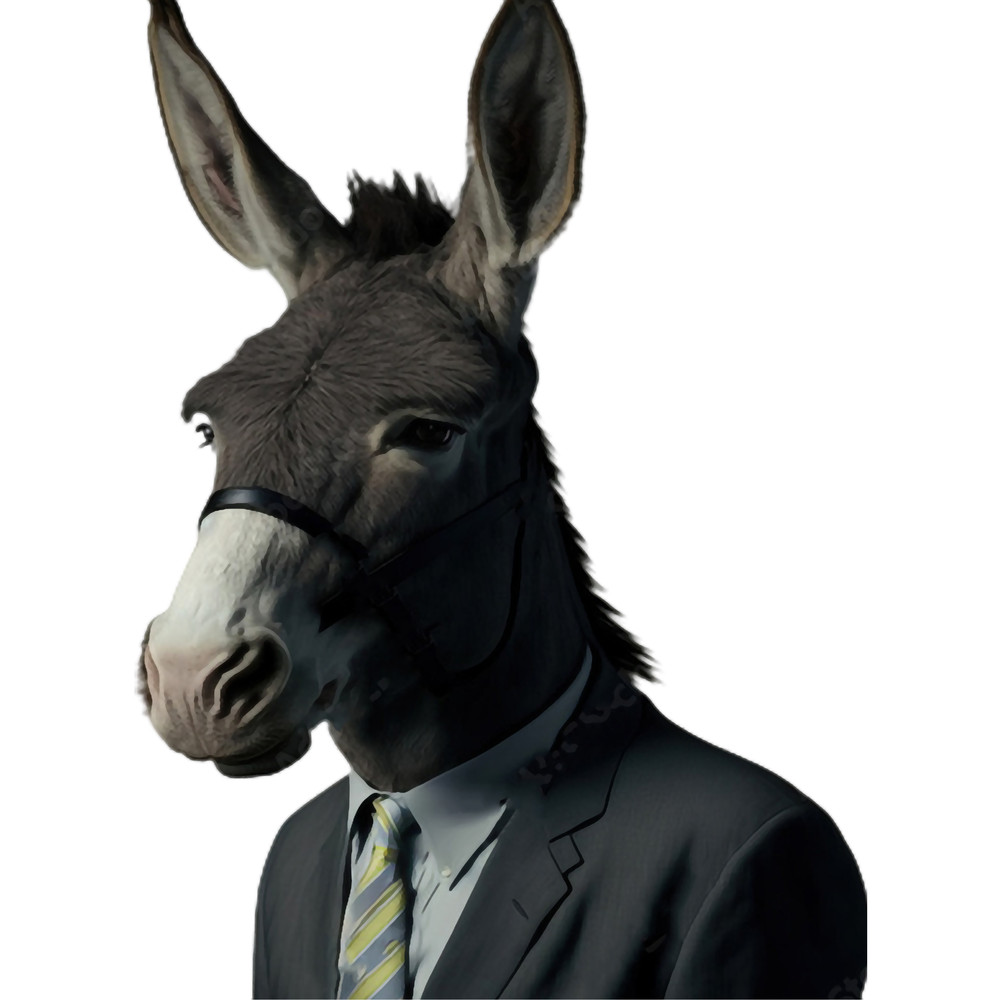 donkey in a suite.png
