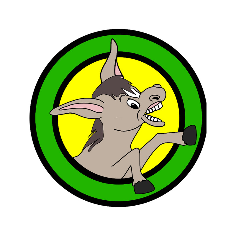 Funny donkey .png