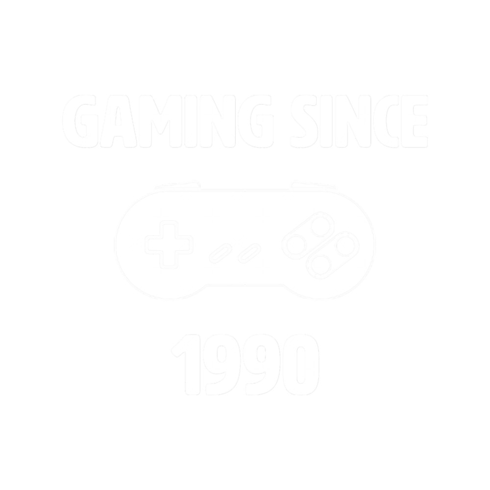 Gaming Since 1990 Premium .png