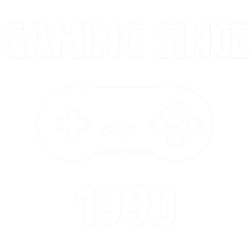 gaming since 1990 premium