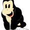 Rubber Bob Gorilla cartoon.png