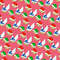 Shells Pattern (Red) Graphic .png