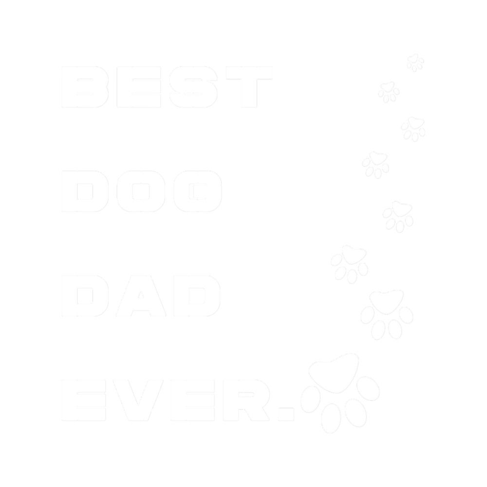 Best Dog Dad Ever. Gift Print.png