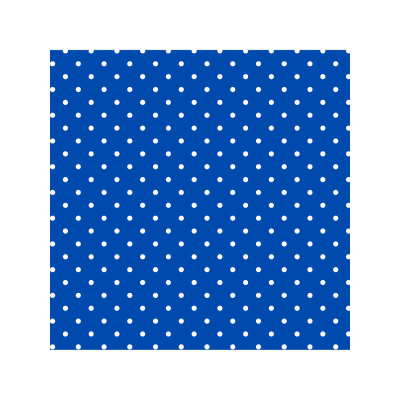 Blue and white Fall Autumn Simple dotted polka dot Pattern.png