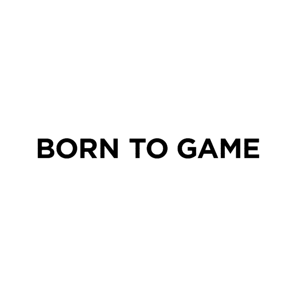 Born To Game (Small Black Text).png