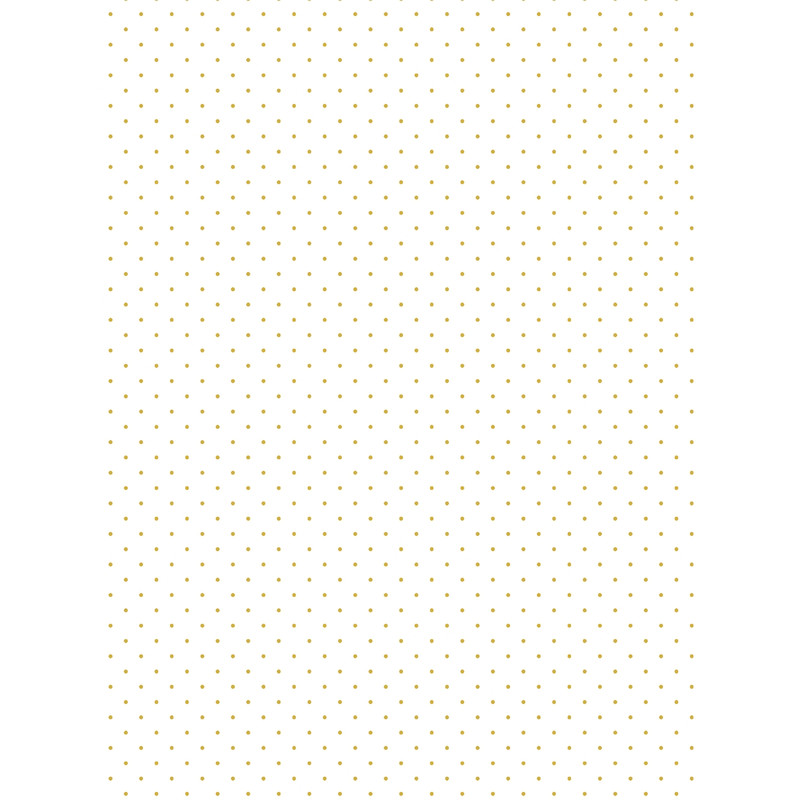 Chic Tiny Gold on White Polka Dots Graphic .png