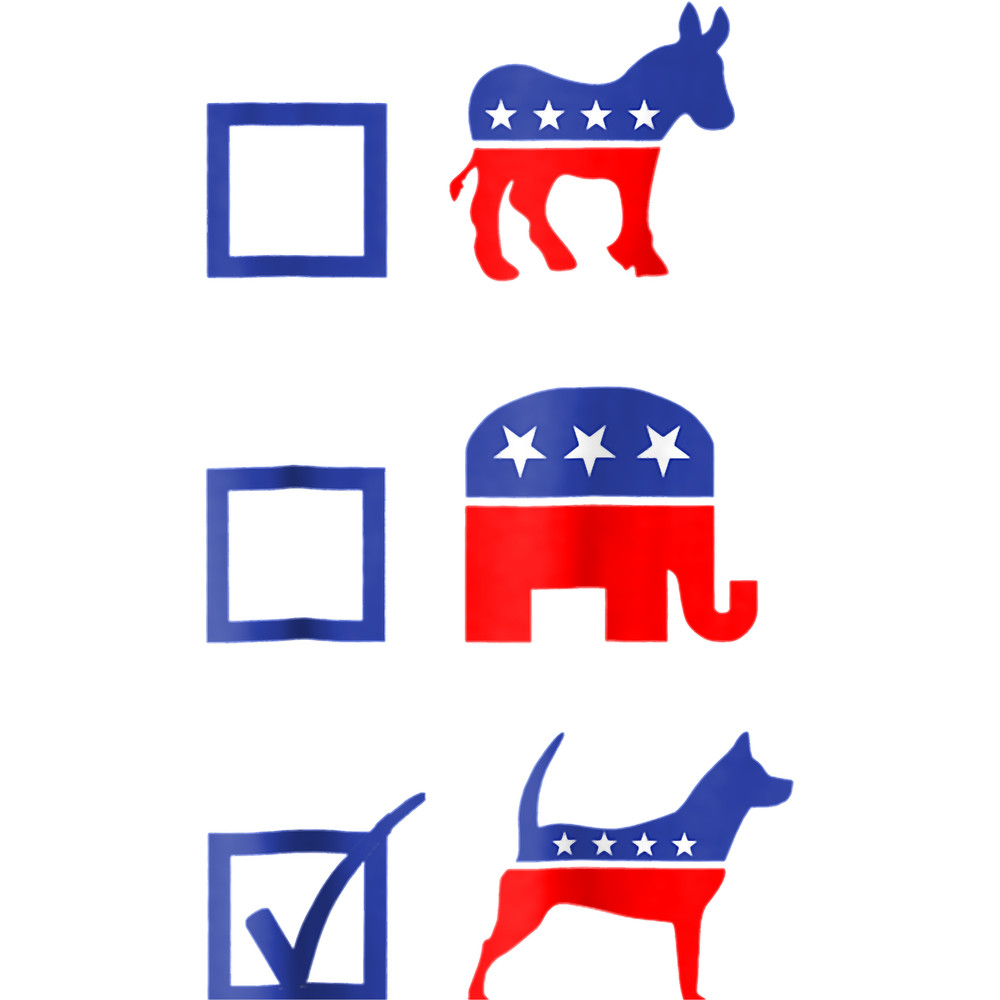 Democrat Republican Vote Dog.png